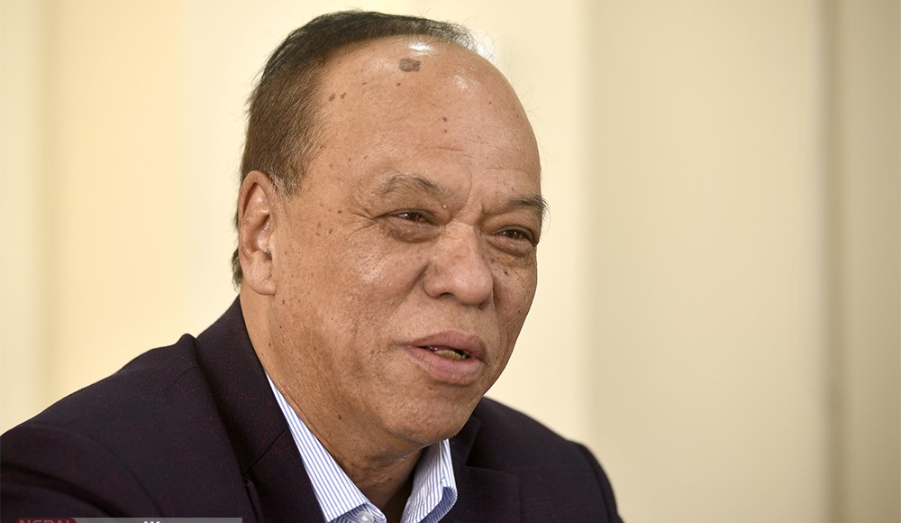 राष्ट्रिय बाणिज्य बैंकलाई ठुलो मात्रामा पूँजी आवश्यक छ, प्रमुख कार्यकारी अधिकृत किरण कुमार श्रेष्ठ सँगको अन्तवार्ता